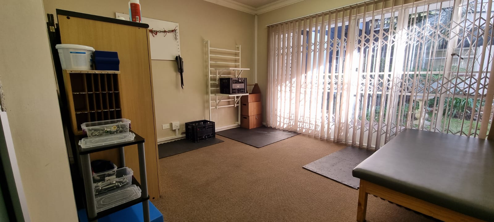 GYM